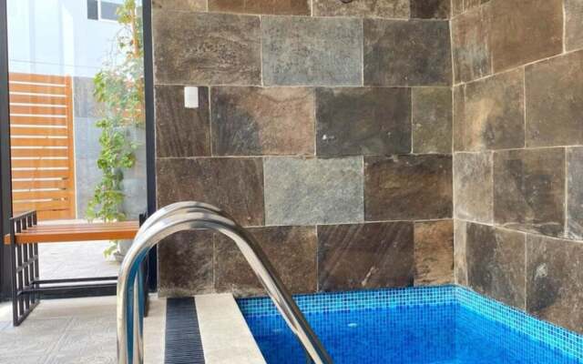 w Contemporary 1BR Near Central Restaurante