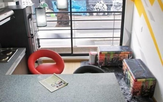 Studio Teusaquillo 208