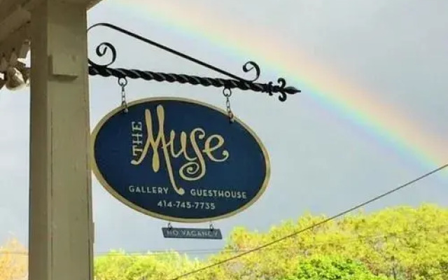 The Muse Gallery Guesthouse
