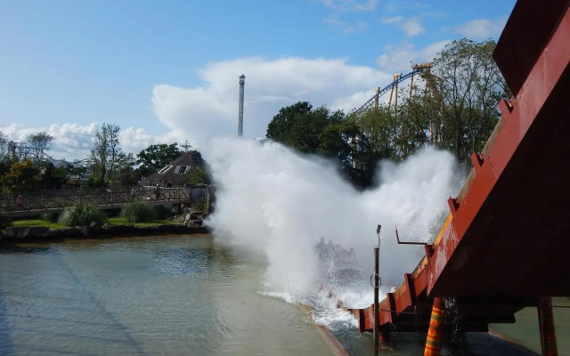 Flamingo Land-Beech Grove B11a