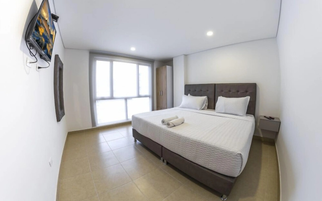 Apartasuite Plaza Premium
