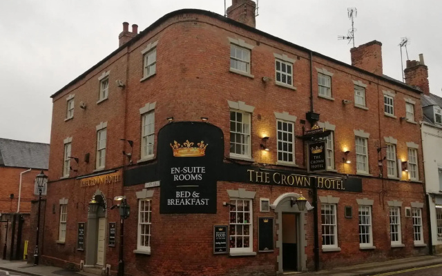 The Crown Hotel