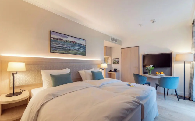 Seehotel Zarrentin