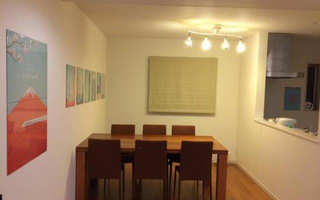 3LDK, Functional and New house in convenient Shinjuku