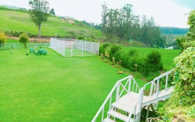 Fitness De Royale Organic County