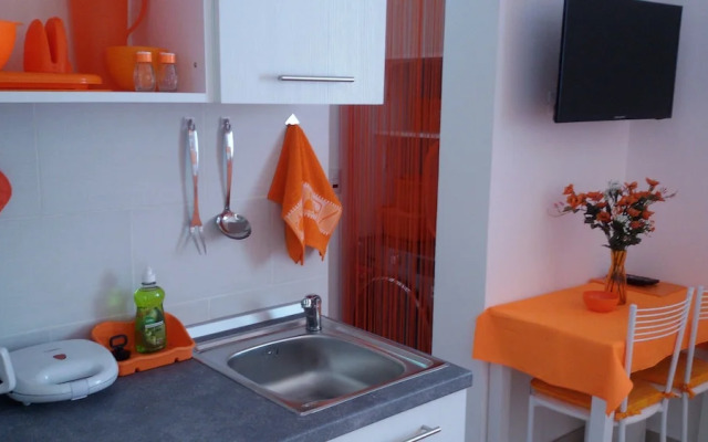 Coral Village - Apartments Caribbean Cocktails