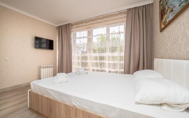 Apartments on Ruzheynaya d 39