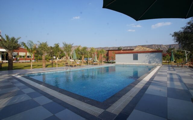 Spree Resort Sariska