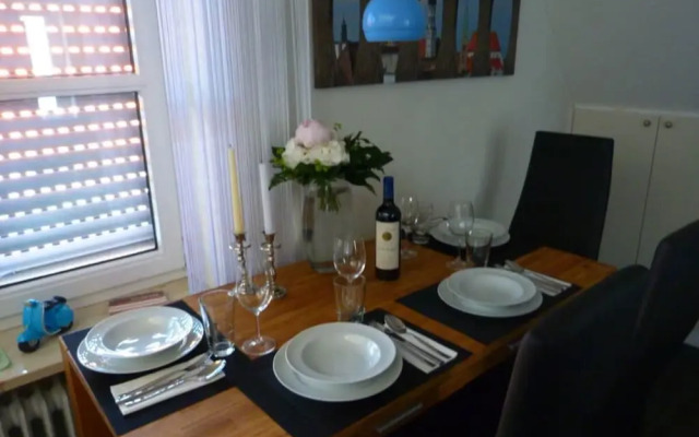 Holiday Apartment Zirbelnuss