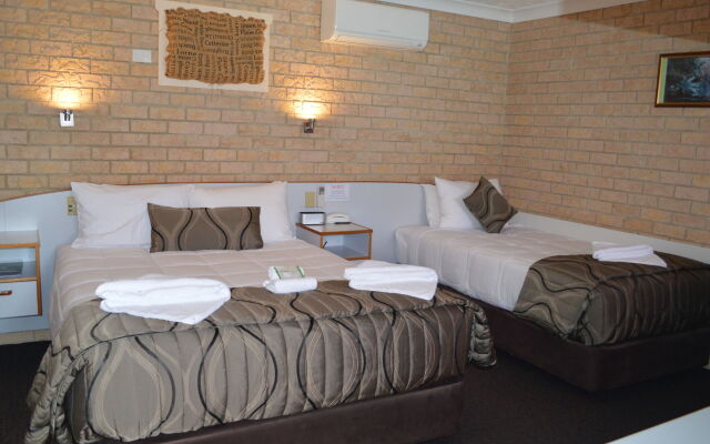 Kennedy Drive Boutique Motel - Close To City Centre & Airport