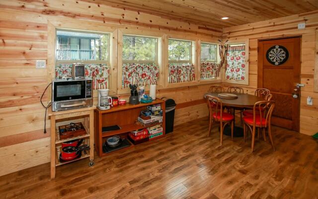 Woodpecker Cabin