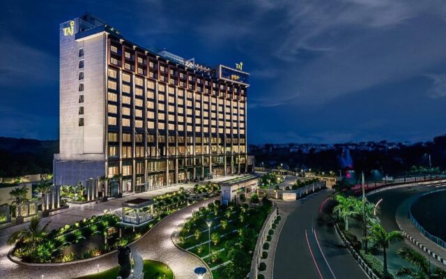 Taj Lakefront Bhopal