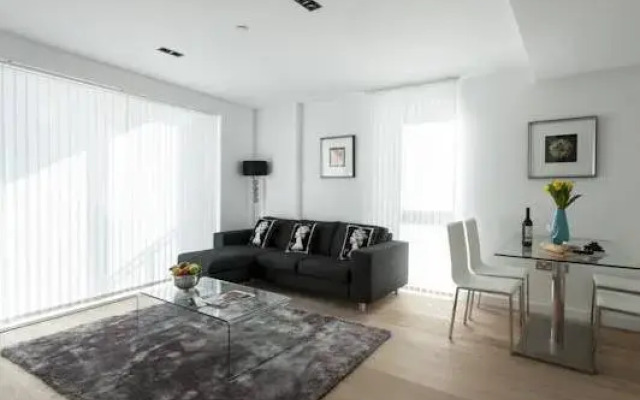 MySquare Apartments Shoredtich