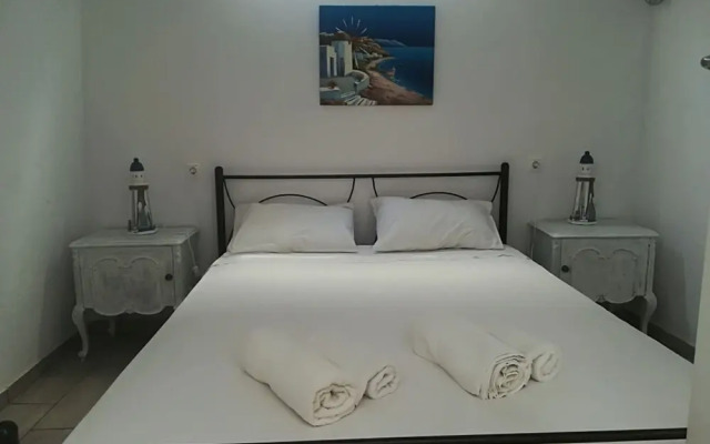 Cycladic Stylish 1BR - Ornos