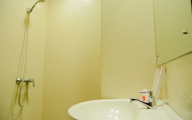 Brand New Studio Room Atria Residence Apartment