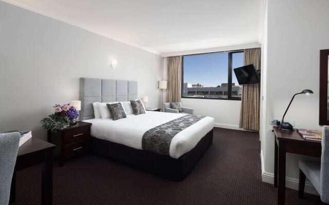 Crowne Plaza Melbourne Carlton by IHG