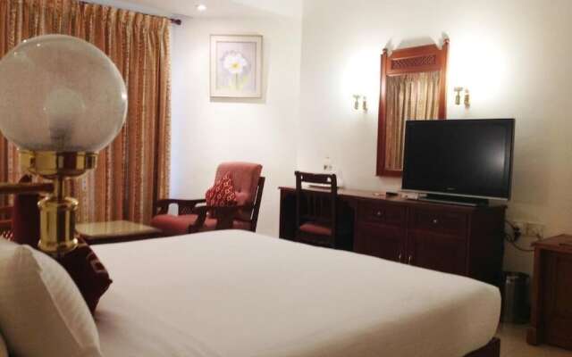 Krishna Inn