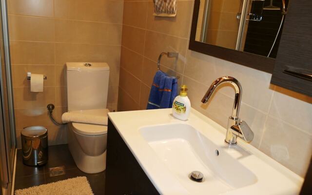 Home With Small Pool Near Athens, Easily Accessible by Public Transport