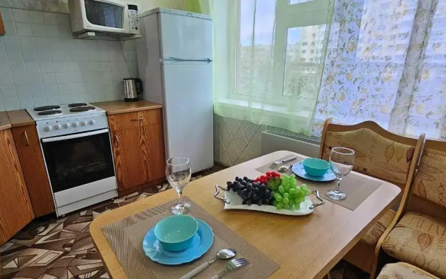Apartamenty na prospkte Mira 57/55