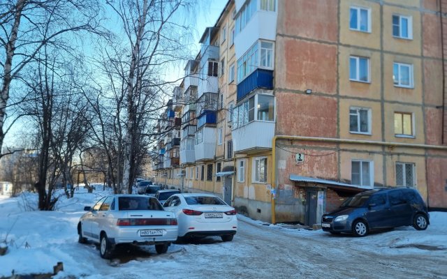 Apartments on Gagarin Avenue 2nd line 2