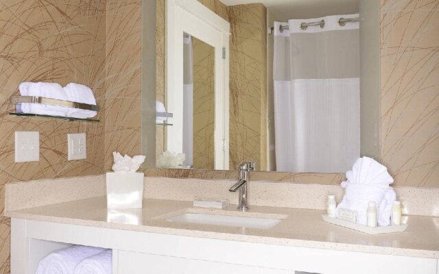 Отель Bethany Beach Ocean Suites Residence Inn by Marriott