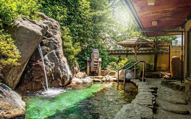 Nara Park Hotel
