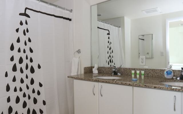 One Broadway Brickell Apartments by NUOVO