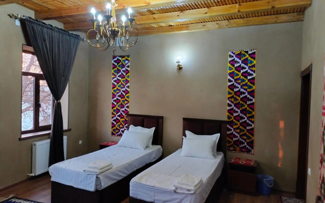 Darvozai Samarkand guest house