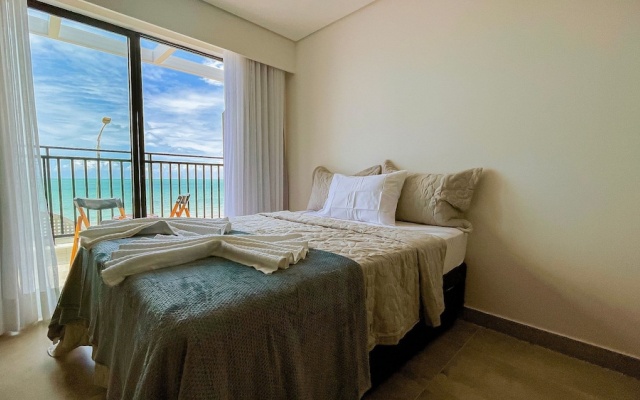 Ocean - Flat Studio Frente Mar