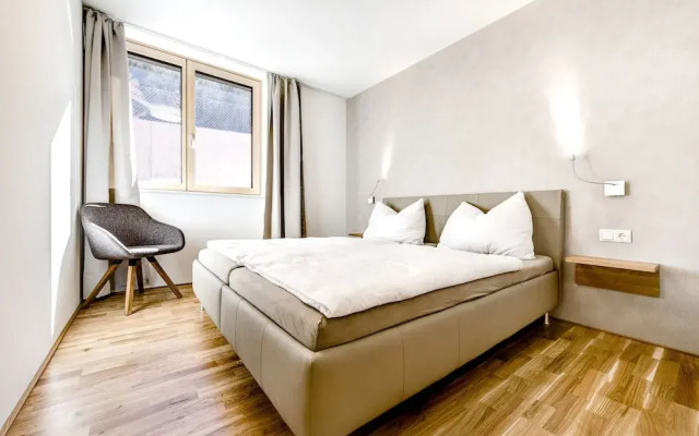Appartement Scesaplana