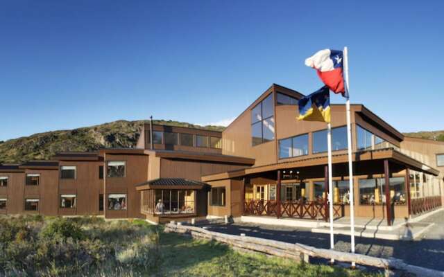 Refugio Vértice Paine Grande Hostel