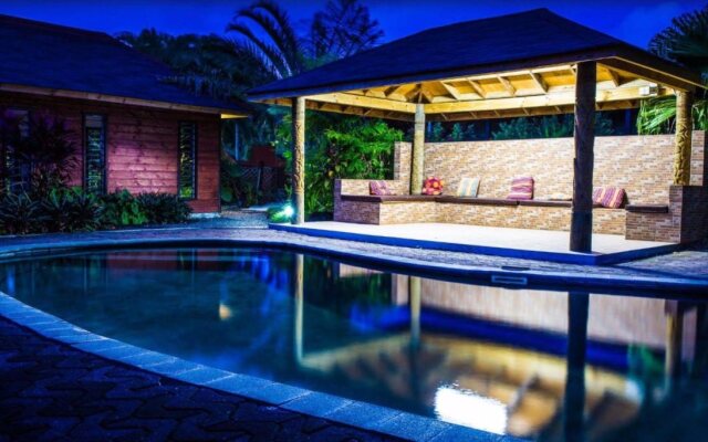 Eden's Edge Hotel