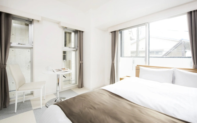 Residence Hotel Hakata 3