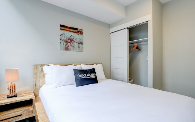 The Met Apartments by Corporate Stays