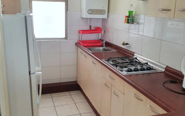 DEPTO 1RA LINEA FRENTE AL MAR Condominio Palmar 4P