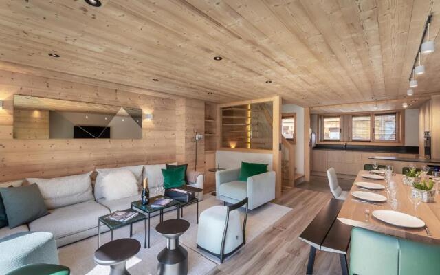 Chalet Méribel, 6 pièces, 10 personnes - FR-1-566-45