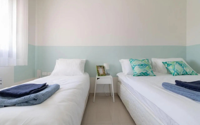 Luxury 3BDR Garden Of Eden Jerusalem Center