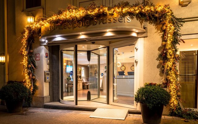 Leopold Hotel Brussels EU