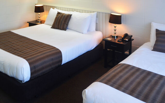 Heartland Ambassador Hotel Hamilton