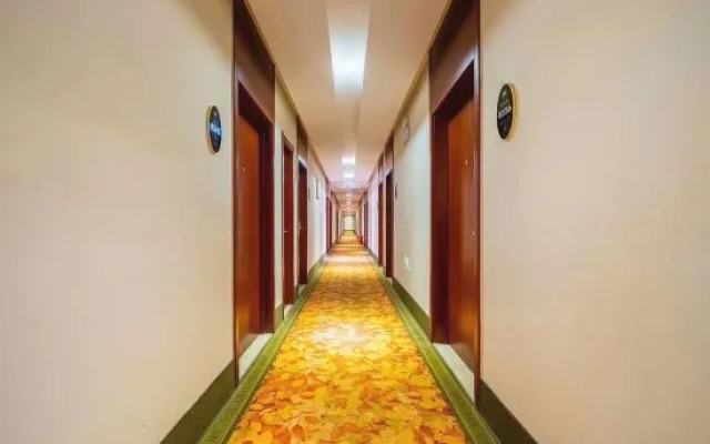 Pebble Motel (Shanghai Beidi Road)