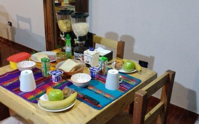 Atacama Checar Hostal