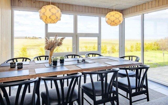 10 Person Holiday Home in Hals