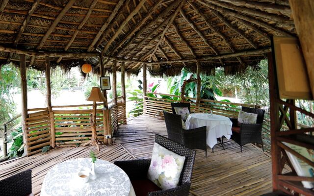 Amanvana Spa Resort - Coorg