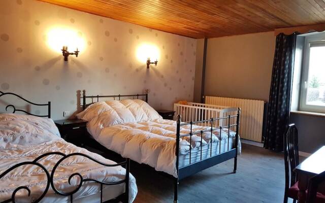 La Grange Des Roches Roses