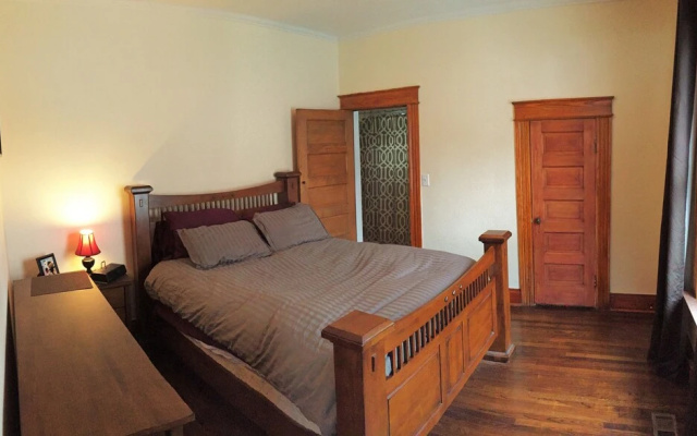 3-Bedroom Home Near Trolley Square