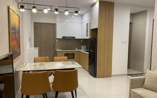 Smart City Vinhomes Nam Tu Liem Apartment