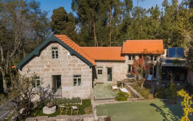 The Grove Houses