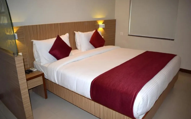 SRTC Hotel Aspire
