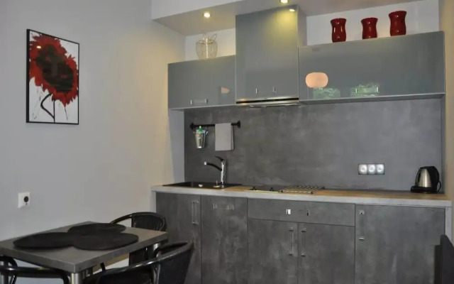 Holiday Apartment in Rewal