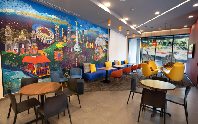 Tru By Hilton Mexico City Airport